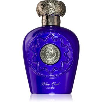 Lattafa Blue Oud Eau de Parfum unisex ieftin