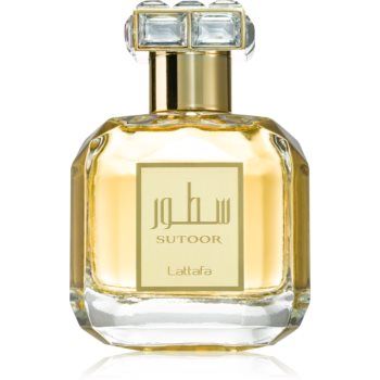 Lattafa Sutoor Eau de Parfum pentru femei