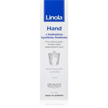 Linola Hand Cremă de mâini regeneratoare