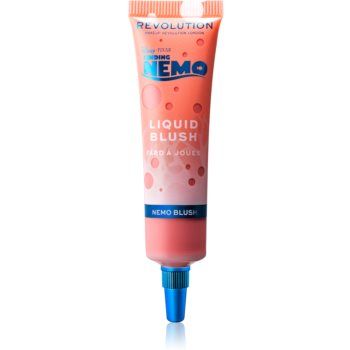 Makeup Revolution X Finding Nemo fard de obraz lichid ieftin