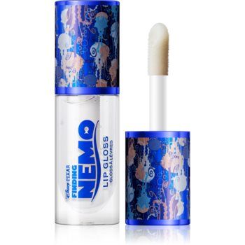 Makeup Revolution X Finding Nemo Nemo lip gloss