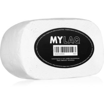 MYLAQ Cotton Pads tampoane din bumbac