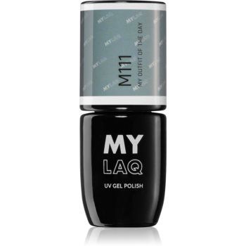 MYLAQ UV Gel Polish lac de unghii sub forma de gel