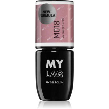 MYLAQ UV Gel Polish lac de unghii sub forma de gel