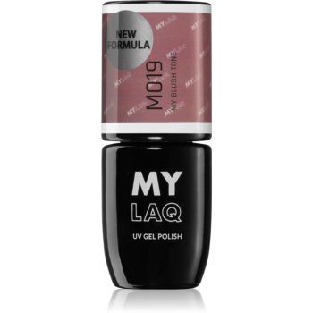 MYLAQ UV Gel Polish lac de unghii sub forma de gel