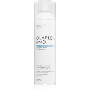 Olaplex N°4D Clean Volume Detox Dry Shampoo șampon uscat pentru păr cu volum