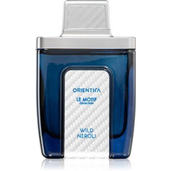 Orientica Le Motif Wild Neroli Eau de Parfum unisex