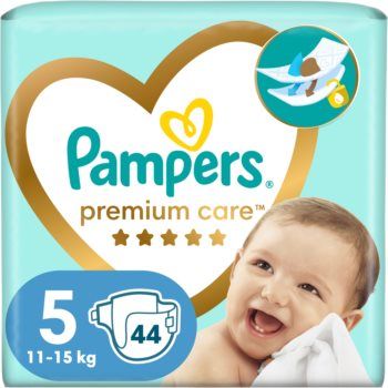 Pampers Premium Care Size 5 scutece de unică folosință