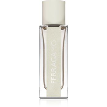 Ferragamo Ferragamo Bright Leather Eau de Toilette pentru bărbați
