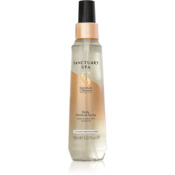 Sanctuary Spa Signature Collection spray de corp hidratant de firma original