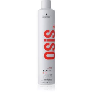 Schwarzkopf Professional Osis+ Elastic Spray de păr cu fixare medie