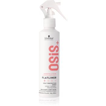 Schwarzkopf Professional Osis+ Flatliner spray pentru protecția termică a părului