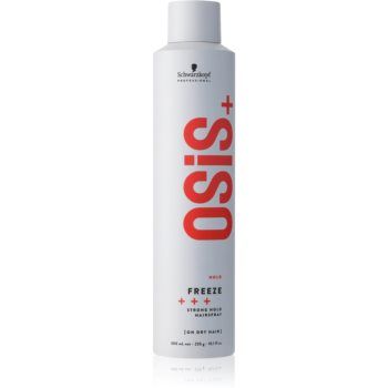 Schwarzkopf Professional Osis+ Freeze fixativ cu fixare puternică