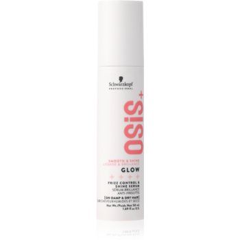 Schwarzkopf Professional Osis+ Glow ser de păr anti-electrizare