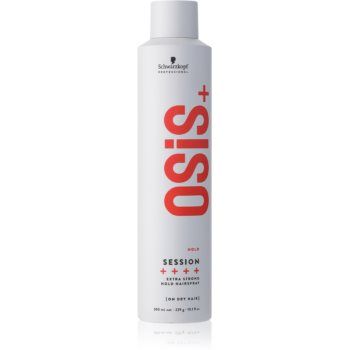 Schwarzkopf Professional Osis+ Session fixativ pentru păr cu fixare foarte puternică