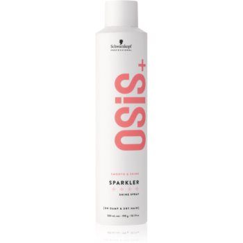 Schwarzkopf Professional Osis+ Sparkler spray pentru strălucire pentru păr ieftin