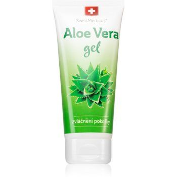 SwissMedicus Aloe Vera gel gel pentru piele iritata