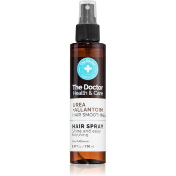 The Doctor Urea + Allantoin Hair Smoothness conditioner Spray Leave-in pentru catifelarea si regenerarea parului deteriorat