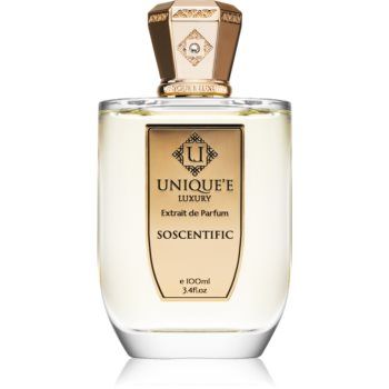 Unique'e Luxury SoScentific extract de parfum unisex de firma original