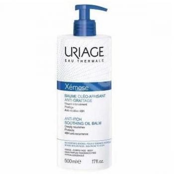 Balsam pentru piele foarte uscata Xemose oleo-relipidant, Uriage, 500 ml