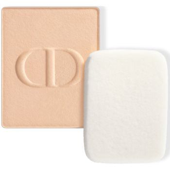 DIOR Dior Forever Natural Velvet Refill machiaj compact persistent rezervă