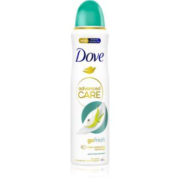 Dove Advanced Care Antiperspirant spray anti-perspirant 72 ore