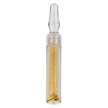 Fiola pentru Marirea Buzelor cu Particule de Aur 24K, 5 ml