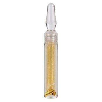 Fiola pentru Marirea Buzelor cu Particule de Aur 24K, 5 ml