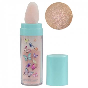 Iluminator Pudra cu Glitter pentru Ten, Corp sau Par, 02 Roz Diamant la reducere