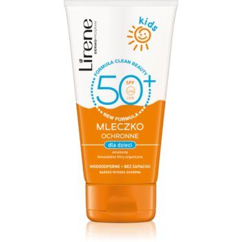 Lirene Sun Kids lapte protector pentru copii SPF 50+