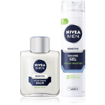 NIVEA MEN Sensitive ambalaj economic pentru barbati