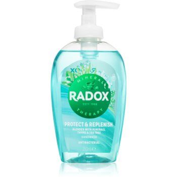 Radox Protect + Replenish Săpun lichid pentru mâini de firma original
