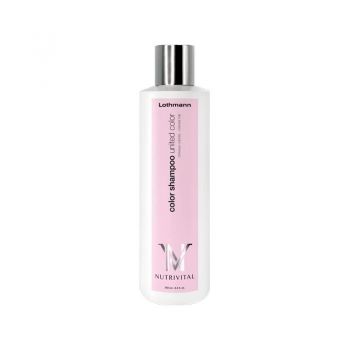 Sampon protectia culorii pentru par vopsit United Color Lothmann, 250 ml Sampon protectia culorii pentru par vopsit United Color Lothmann, 250 ml