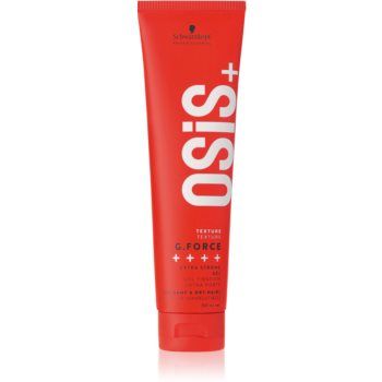Schwarzkopf Professional Osis+ G.Force gel foarte puternic Schwarzkopf Professional Osis+ G.Force gel foarte puternic
