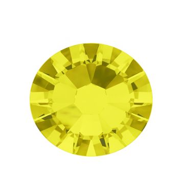 Swarovski SS5 Citrine 50 buc