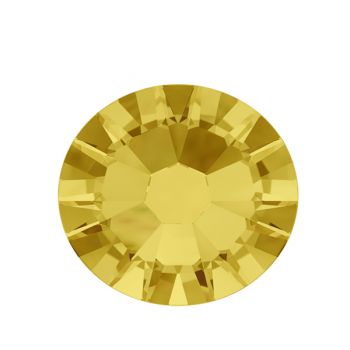 Swarovski SS5 Light Topaz 50 buc