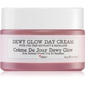 theBalm To The Rescue® Dewy Glow cremă hidratantă pentru uniformizare pentru o piele radianta theBalm To The Rescue® Dewy Glow cremă hidratantă pentru uniformizare pentru o piele radianta