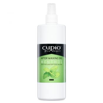 Ulei dupa epilare cu menthol 500 ml