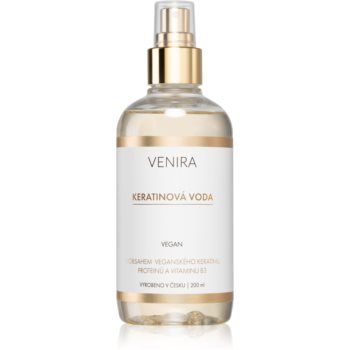 Venira Keratin Hair Water tratament pentru îngrijirea părului fără clătire