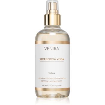 Venira Hair care Keratin water tratament pentru îngrijirea părului fără clătire cu keratina