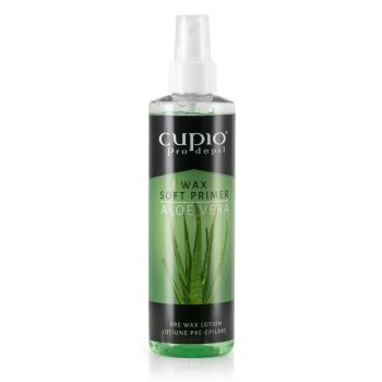 Lotiune pre-epilare cu aloe vera 250ml