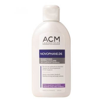 Șampon antimatreață Novophane DS, 300 ml, Acm