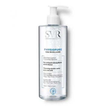 Apa micelara Physiopure, 400ml, Svr