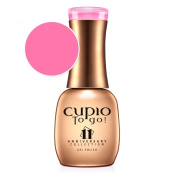 Oja semipermanenta 11 Anniversary Collection - Sweetest Girl 15ml