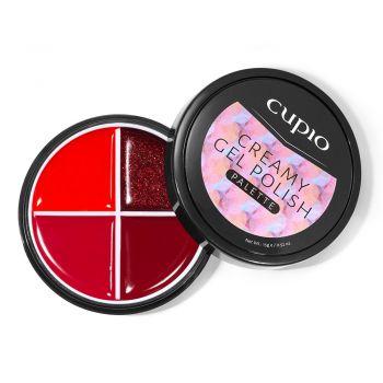 Paleta Creamy Gel - Red Alert 15ml