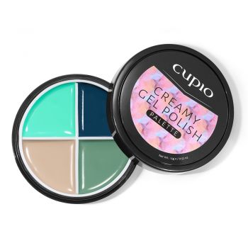 Paleta Creamy Gel - Tea Party 15ml