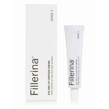 Crema contur ochi si buze Fillerina Plus, Grad 5, 15 ml, Labo