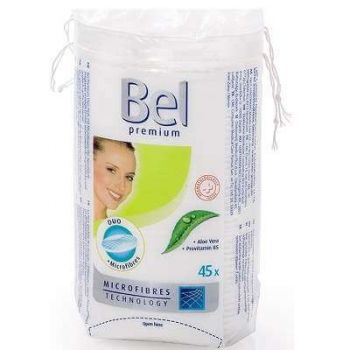 Dischete demachiante Premium Bel (918554), 45 bucati, Hatrmann