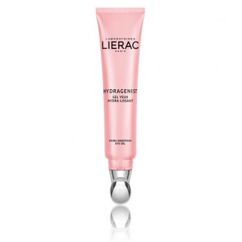 Gel hidratant pentru conturul ochilor Hydragenist, 15 ml, Lierac