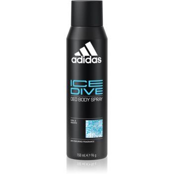 Adidas Ice Dive deodorant spray